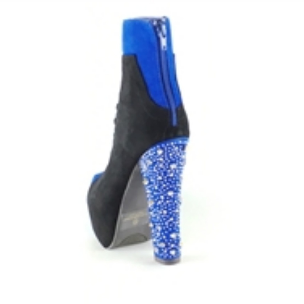 Spiked Booties - Picture 4 of 4